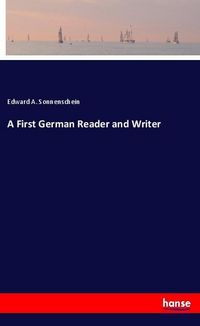 Produktbild: A First German Reader and Writer