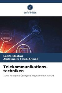 Produktbild: Telekommunikations- techniken