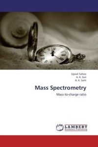 Produktbild: Sahoo, U: Mass Spectrometry