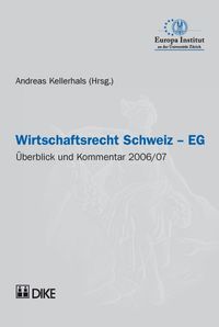 Produktbild: Wirtschaftsrecht Schweiz &ndash; EG