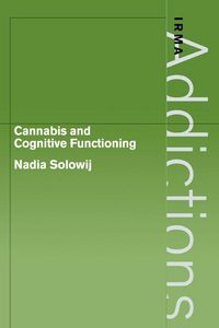 Produktbild: Cannabis and Cognitive Functioning