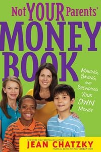 Produktbild: Not Your Parents' Money Book