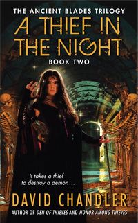 Produktbild: Thief in the Night, A