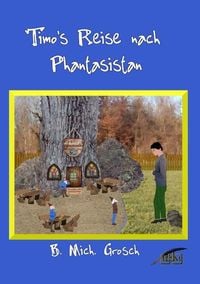 Produktbild: Timo's Reise nach Phantasistan