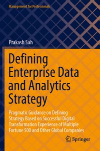 Produktbild: Defining Enterprise Data and Analytics Strategy