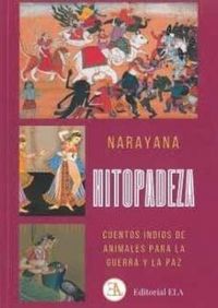 Produktbild: Hitopadeza : cuentos indios de animales para la paz y para la guerra