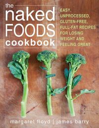 Produktbild: Naked Foods Cookbook