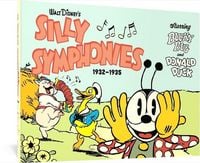 Produktbild: Walt Disney's Silly Symphonies 1932-1935