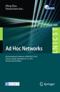Produktbild: Ad Hoc Networks