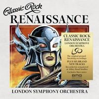 Bild vom Artikel Classic Rock Renaissance (Softbook) vom Autor London Symphony Orchestra