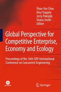 Produktbild: Global Perspective for Competitive Enterprise, Economy and Ecology