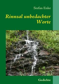 Produktbild: Rinnsal unbedachter Worte