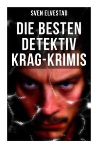 Produktbild: Die besten Detektiv Krag-Krimis