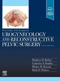 Produktbild: Walters & Karram Urogynecology and Reconstructive Pelvic Surgery - E-Book