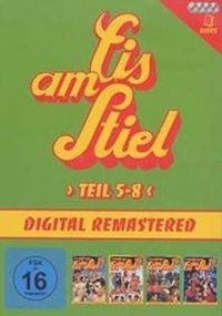 Produktbild: Eis am Stiel - Teil 5-8