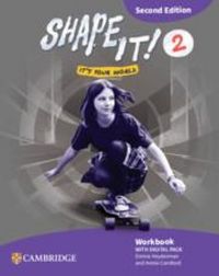 Produktbild: Shape It! Level 2 Workbook with Digital Pack Second Edition