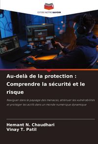 Produktbild: Au-del&agrave; de la protection : Comprendre la s&eacute;curit&eacute; et le risque