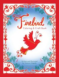 Produktbild: Firebird Coloring & Craft Book