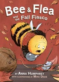 Produktbild: Bee & Flea and the Fall Fiasco