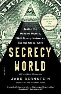Produktbild: Secrecy World