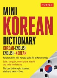 Bild vom Artikel Mini Korean Dictionary vom Autor 