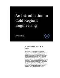 Produktbild: An Introduction to Cold Regions Engineering
