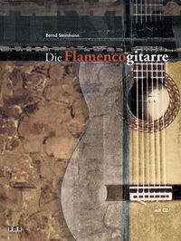 Bild vom Artikel Die Flamencogitarre vom Autor Bernd Steinmann