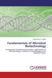 Produktbild: Fundamentals of Microbial Biotechnology
