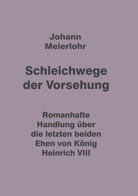 Produktbild: Schleichwege der Vorsehung