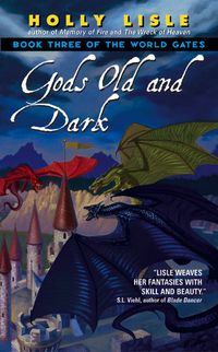 Produktbild: Gods Old and Dark: Book Three of the World Gates