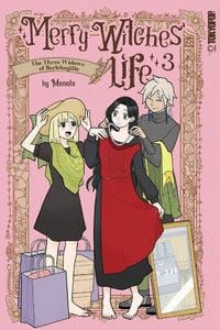 Produktbild: Merry Witches' Life, Volume 3
