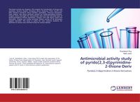 Produktbild: Antimicrobial activity study of pyrido[2,3-d]pyrimidine-2-thione Deriv