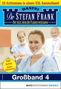 Produktbild: Dr. Stefan Frank Gro&szlig;band 4