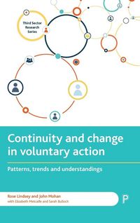 Produktbild: Continuity and change in voluntary action