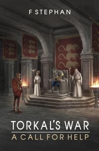 Produktbild: A call for help (Torkal's war, #2)