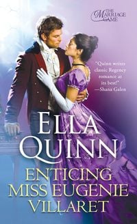 Produktbild: Enticing Miss Eugenie Villaret