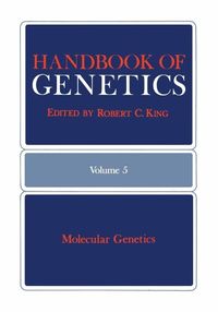 Produktbild: Handbook of Genetics