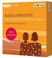 Produktbild: Die Neapolitanische Saga
