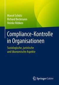 Produktbild: Compliance-Kontrolle in Organisationen