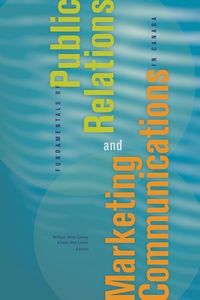Produktbild: Fundamentals of Public Relations and Marketing Communication