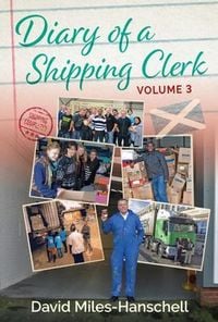 Produktbild: Diary of a Shipping Clerk - Volume 3