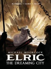Bild vom Artikel Michael Moorcock's Elric Vol. 4: The Dreaming City vom Autor Julien Blondel