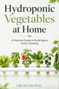 Produktbild: Hydroponic Vegetables at Home