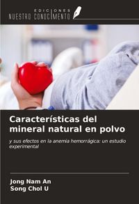 Produktbild: Caracter&iacute;sticas del mineral natural en polvo