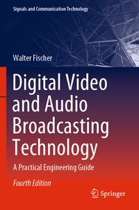 Produktbild: Digital Video and Audio Broadcasting Technology