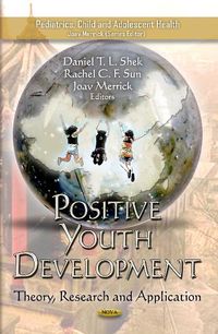 Produktbild: Shek, D: Positive Youth Development