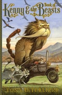 Produktbild: Kenny & the Book of Beasts