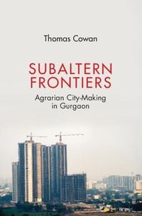 Produktbild: Subaltern Frontiers