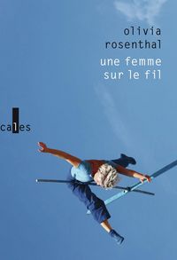 Produktbild: Une femme sur le fil