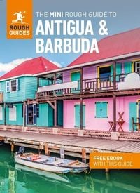 Produktbild: Mini Rough Guide Antigua & Barbuda